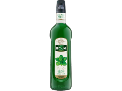Sirupas TEISSEIRE, mėtų skonio, 0,7 l
