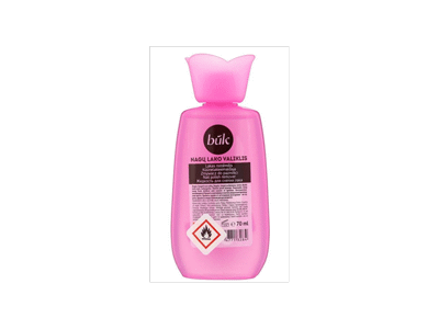 Nagų lako valiklis BŪK, 70 ml