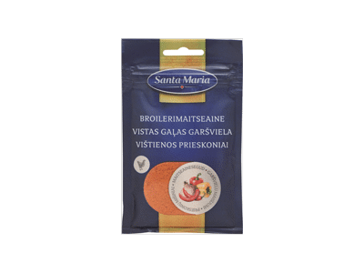 Vištienos prieskoniai SANTA MARIA, 30 g