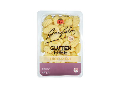 Bulvių kukuliai, GAROFALO,  gnocchi, be glitimo, 400 g