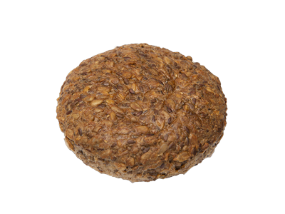 Apvali duonelė GRŪDAINIS, 110g