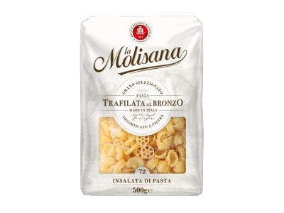 Makaronų asorti LA MOLISANA PASTA FANTASIA Nr. 72, 500 g