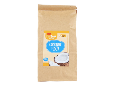Kokosų miltai RIMI FREE FROM, 300 g