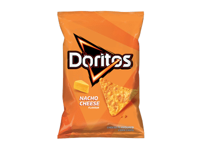 Kukurūzų traškučiai DORITOS, sūrio skonio, 100 g