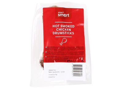 K. r. viščiukų blauzdelės RIMI SMART, 1 kg