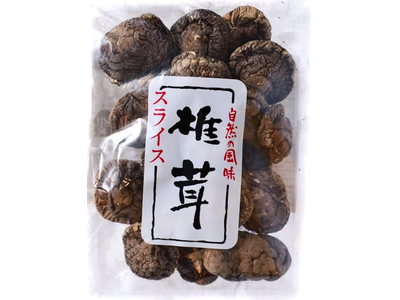 Shiitake grybai ASIA KITCHEN, 100g