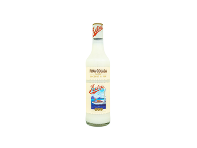 Likeris RETRO PINA COLADA, 14 %, 0,7 l