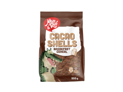 Sausi.pusr.kakav.kriaukl, MIO&RIO, 500 g
