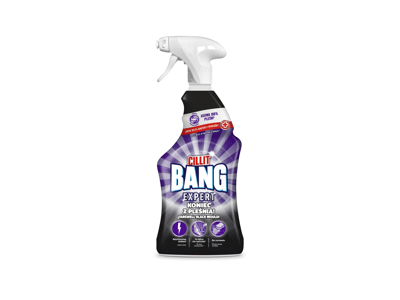 Valiklis CILLIT BANG BLACK MOULD, 750 ml