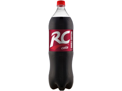 RC Cola Double Caffeine 1,5 L