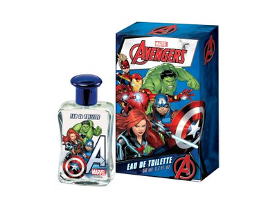 MARVEL AVENGERS tualetinis vanduo, 50 ml