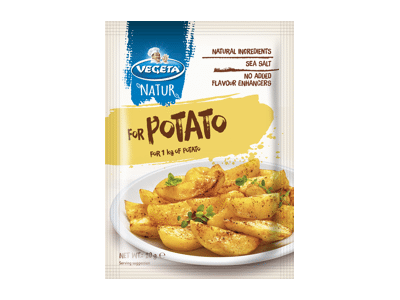 Bulvyčių prieskoniai VEGETA, 20 g