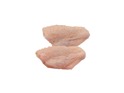 Viščiukų broilerių vidurinė sparno dalis, ~ 5 kg