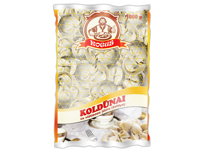 Koldūnai su vištienos įdaru, 1 kg