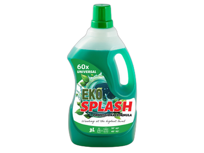 Skalbiklis EKO SPLASH 3l/60WL Universal