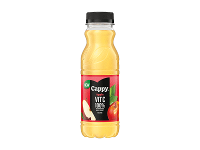 Obuolių nektaras CAPPY, 330 ml