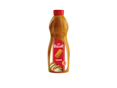Užpilas LOTUS BISCOFF, karamelizuotų sausainių, 1 kg