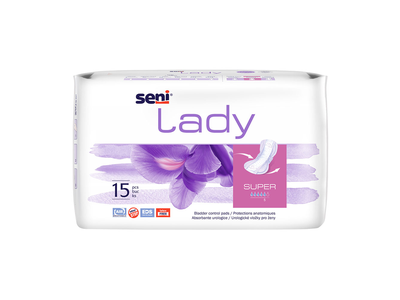 Įklotai SENI Lady Super N15