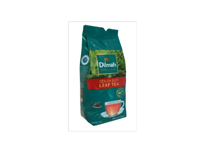 Biri juodoji arbata DILMAH BROKEN ORANGE PEKOE, 100 g