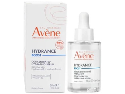 Veido serumas Avene Hydrance Boost, 30 ml