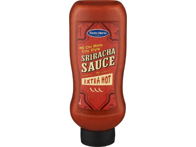 Sriracha aitriųjų paprikų padažas SANTA MARIA, 980 g