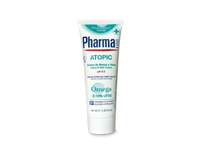 PHARMA LINE rankų kremas sausai, atopinei odai, kelioninis dydis, ...