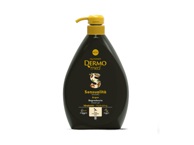 Dušo želė DERMOMED Argan, 1 l