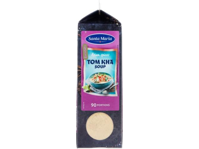 Sriubos Tom Kha prieskonių mišinys SANTA MARIA, 675 g