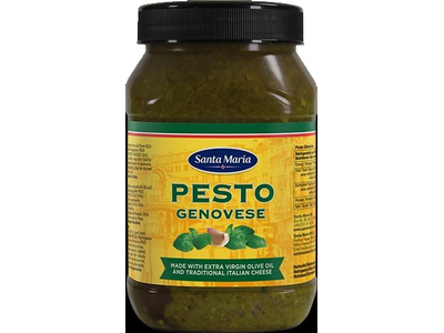 Padažas SANTA MARIA Pesto Genovese, 1000 G