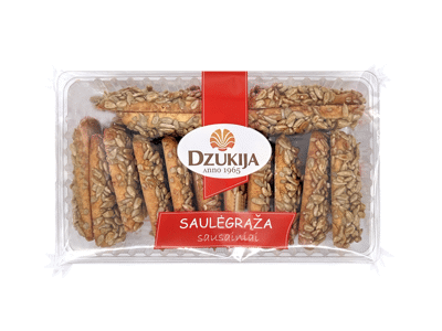DZŪKIJOS sausainiai SAULĖGRĄŽA, 300 g