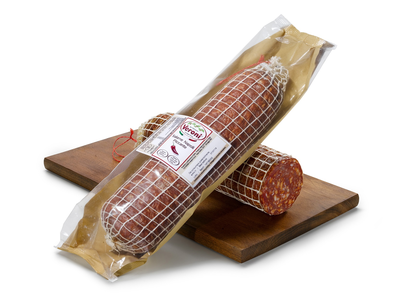 Saliamis VERONI NAPOLI, stambaus malimo, ~1,7 kg