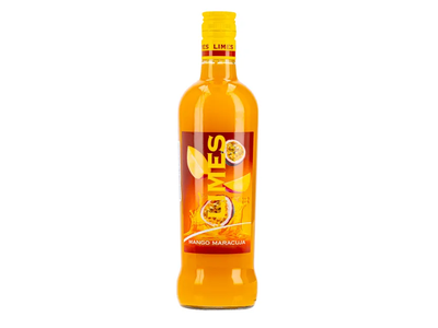 Spiritinis gėrimas MANGO MARACUJA LIMES 0,7L 10%