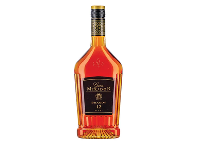 Brendis GRAN MIRADOR 12 38% 0,5L