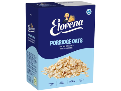 Avižiniai dribsniai NORDIC, 500 g
