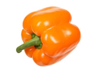 Oranžin. saldžiosios paprikos (80+mm),1kl,1kg