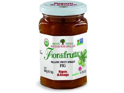 Figų užtepas FIORDIFRUTTA, ekologiškas, 60%, 260 g LT-EKO-001