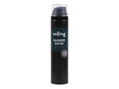 Skutimosi putos SALLING, 300 ml