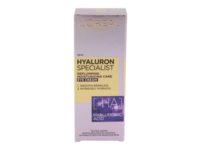 Nakt. kremo kaukė HYALURON SPECIALIST, 15 ml