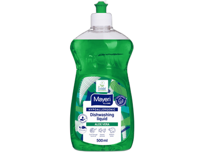 Hipoalerginis indų ploviklis Mayeri 500ml Aloe Vera