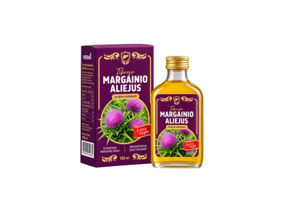 Margainio sėklų aliejus HERBIN,100 ml