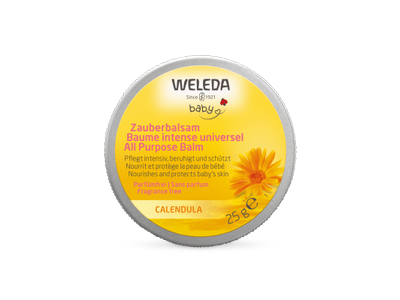 WELEDA Calendula universalus balzamas 25g