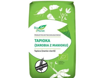 Tapijokos miltai, 400 g