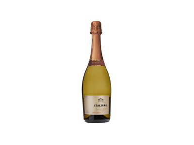Putojantis baltasis pusiau sausas vynas ITALIANA PRESTIGE, 750 ml