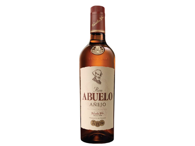 Ron Abuelo Añejo 0,7 L