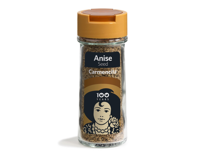 Anyžiaus sėklos CARMENCITA, 38 g