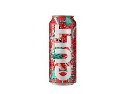 Energinis gėrimas CULT Watermelon Dreams, 0,5 l