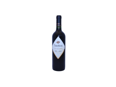 Vynas TERRAMATER Vineyard Reserve Shiraz Cabernet, raudonasis, sausas, 0,75 l