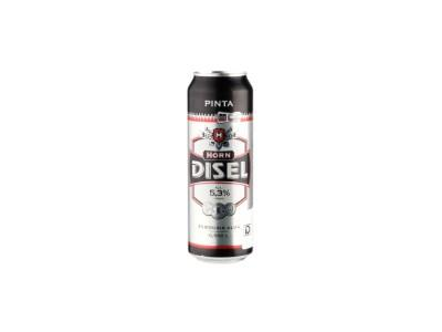 Alus HORN Disel,  5,3%, 0,568 l, skardinė D
