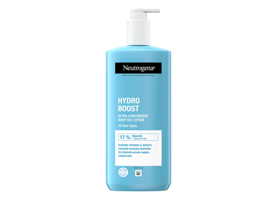 Kūno kremas-gelis NEUTROGENA HYDRO BOOST, 400 ml