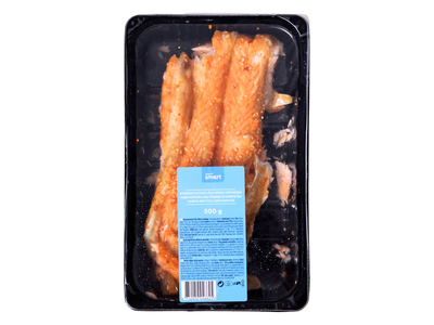 K. r. atlant. laš. papilvės RIMI SMART, 500 g